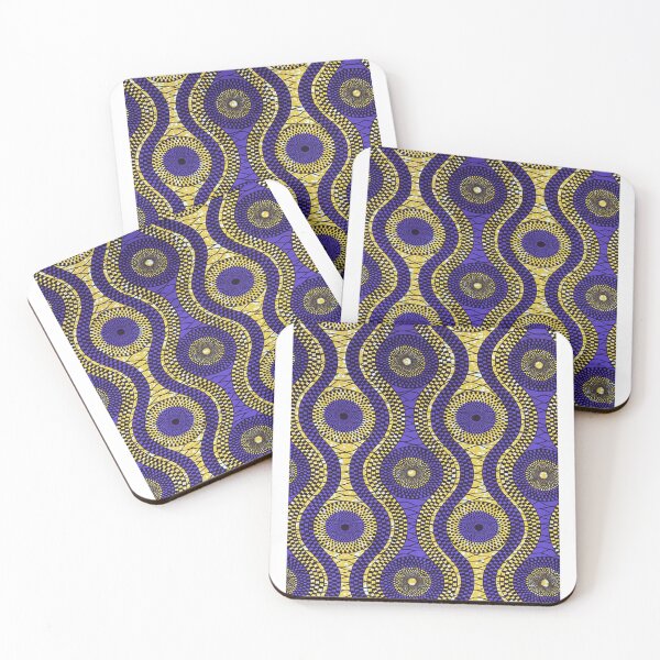 Item preview, African Print Design Inspiration 5 designed and sold by AnkhLyfeApparel.