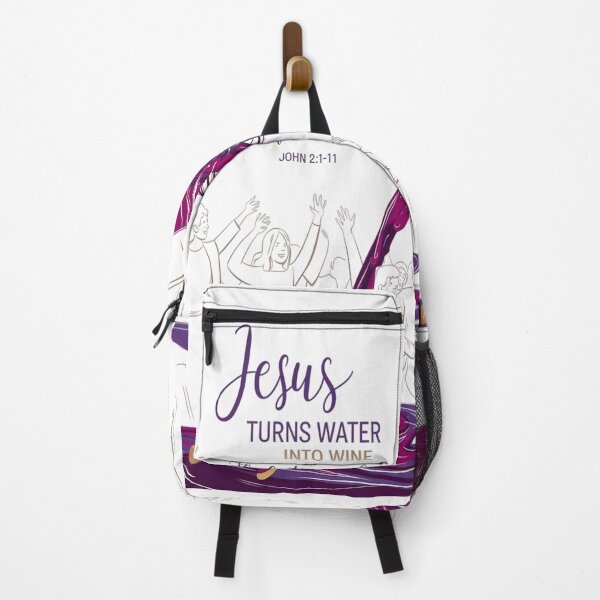 Item preview, Turning Water Into Wine designed and sold by ChristCentered.