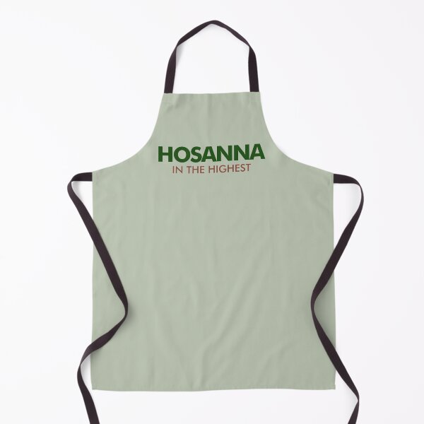 Item preview, Hosanna in the Highest - Worship-Inspired Christian designed and sold by Lillyamstronger.