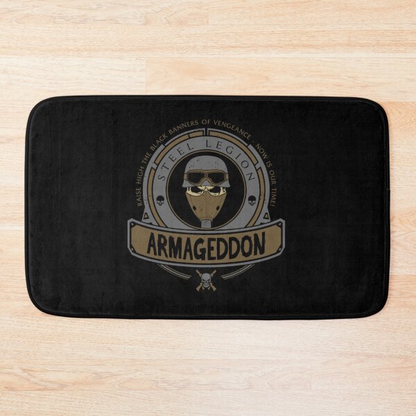 Item preview, ARMAGEDDON - CREST101 designed and sold by PenXGift.
