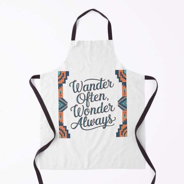 Item preview, Wander Often Wonder Always designed and sold by Peter Stawicki.