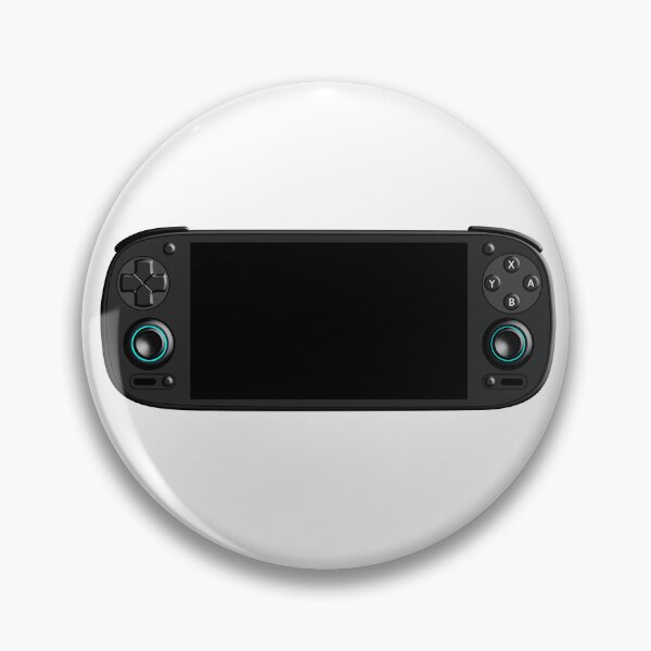 Item preview, RP5 - Retro Game Console - Black designed and sold by RetroGDesigns.