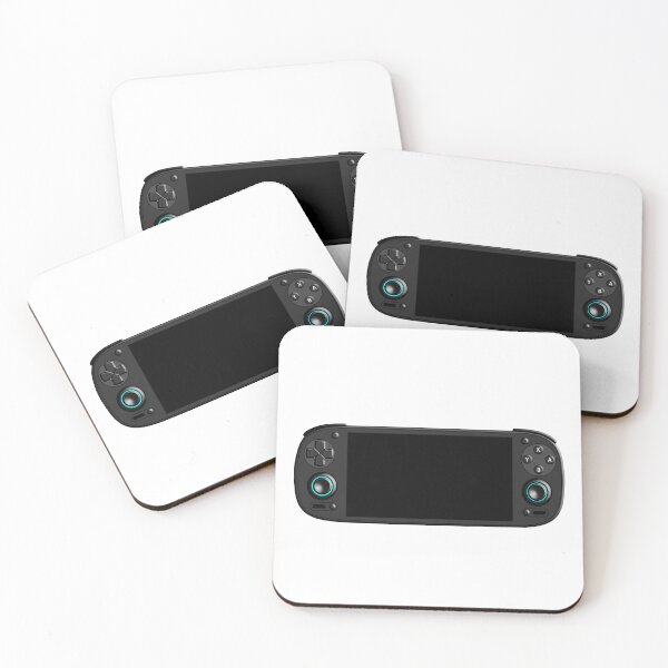 Item preview, RP5 - Retro Game Console - Black designed and sold by RetroGDesigns.