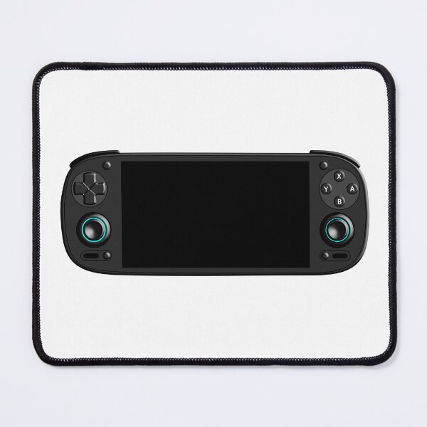 Item preview, RP5 - Retro Game Console - Black designed and sold by RetroGDesigns.