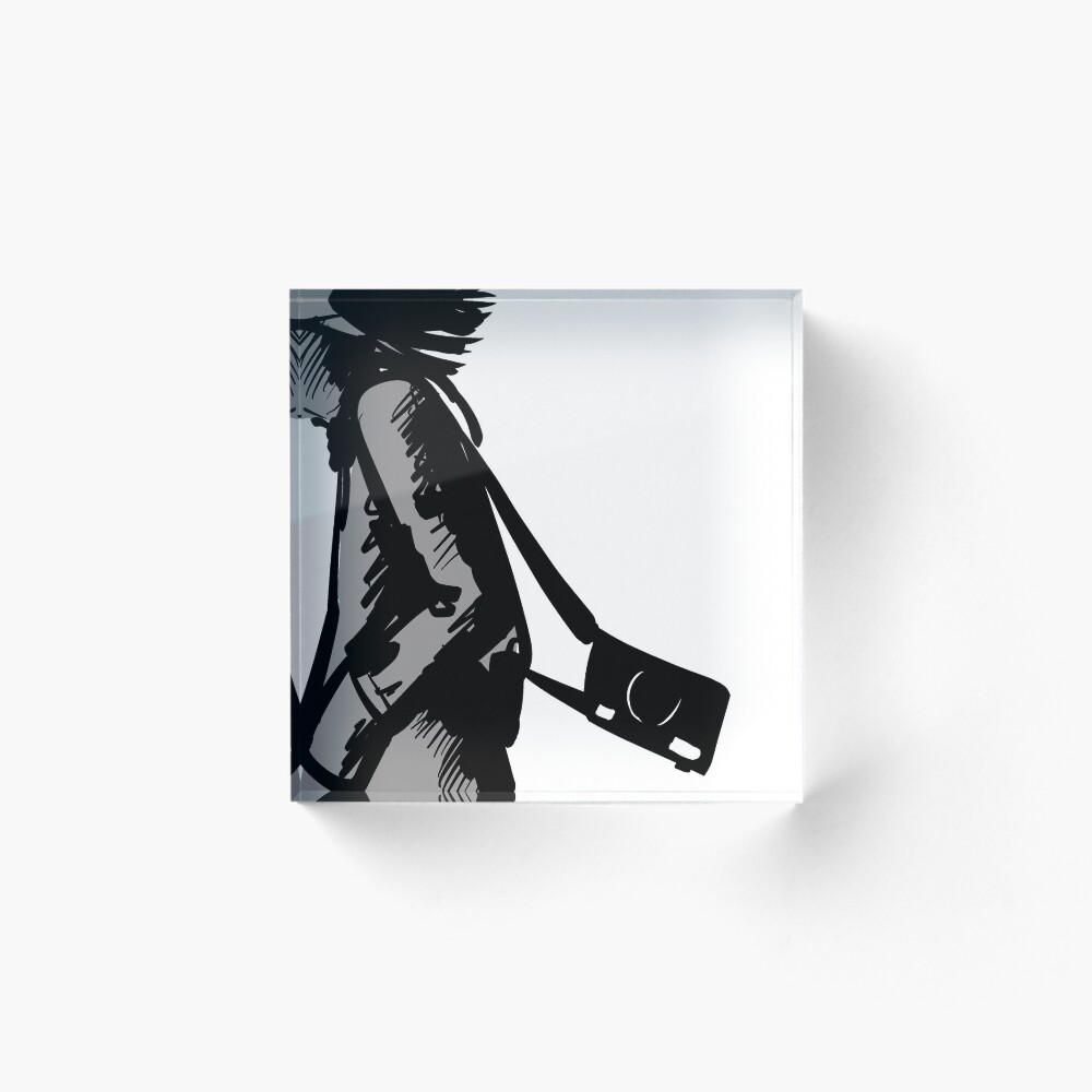 Item preview, Acrylic Block designed and sold by Laksen.