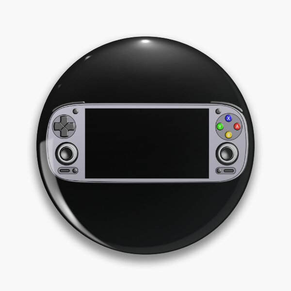 Item preview, RP5 - Retro Game Console - Grey designed and sold by RetroGDesigns.