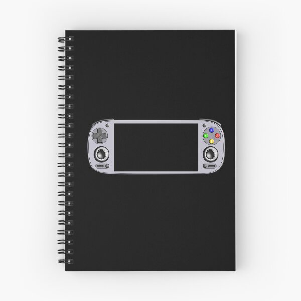 Item preview, RP5 - Retro Game Console - Grey designed and sold by RetroGDesigns.