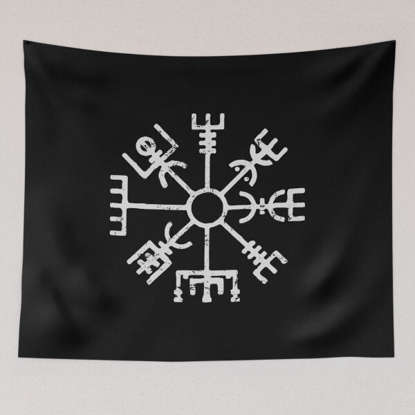 Item preview, Viking Compass designed and sold by mhernaevily.