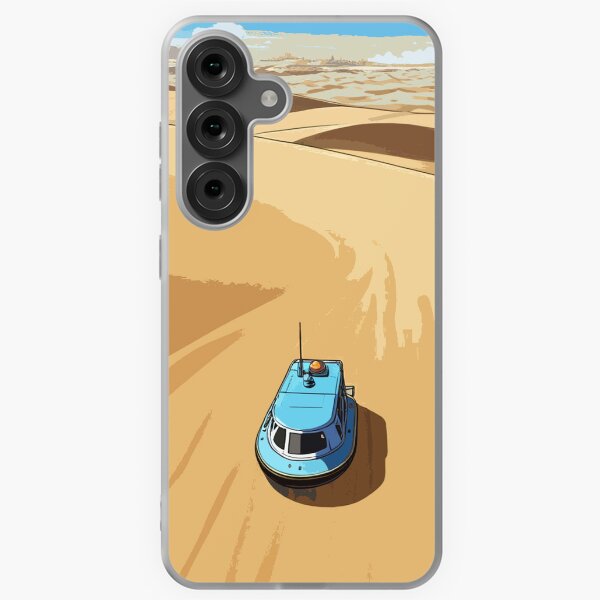 Item preview, Hovercraft Dubais Desert Dunes designed and sold by RetroTraveler.