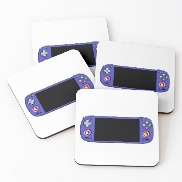 Item preview, RP5 - Retro Game Console - G Cube designed and sold by RetroGDesigns.
