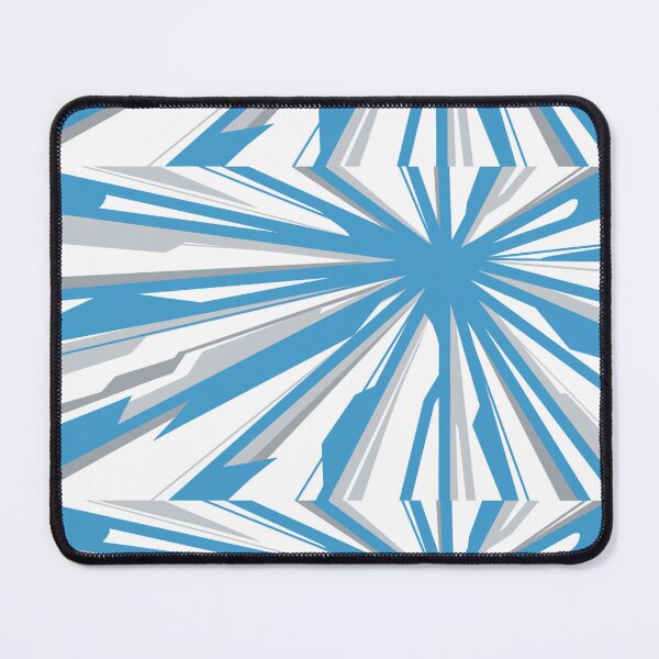 Item preview, Abstract cloud action lines T-shirt designed and sold by HenryLt4.