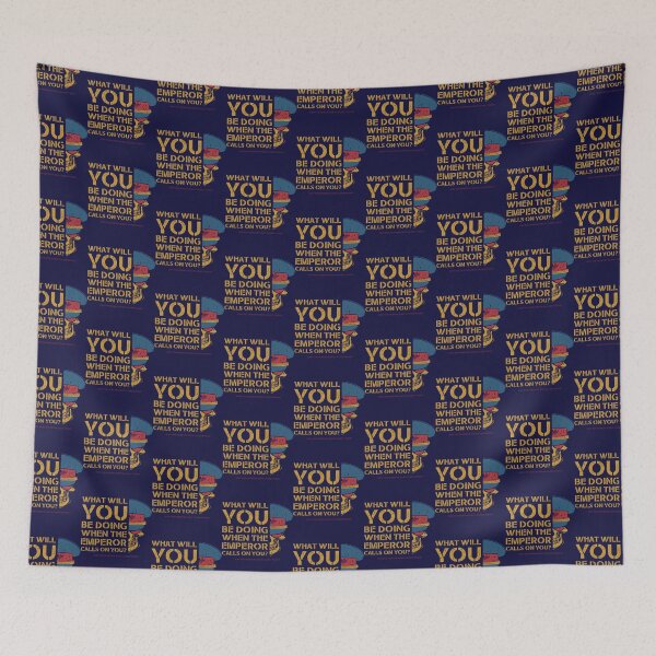 Item preview, EMPEROR CALLS ON YOU - MORDIAN139 designed and sold by PenXGift.
