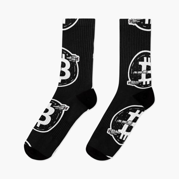 Item preview, Bitcoin Wave Surfing the Crypto Movement designed and sold by RadDeck.