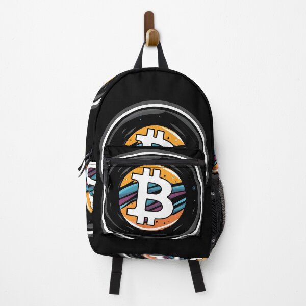 Item preview, Bitcoin Voyage Setting Sail in the Crypto World designed and sold by RadDeck.