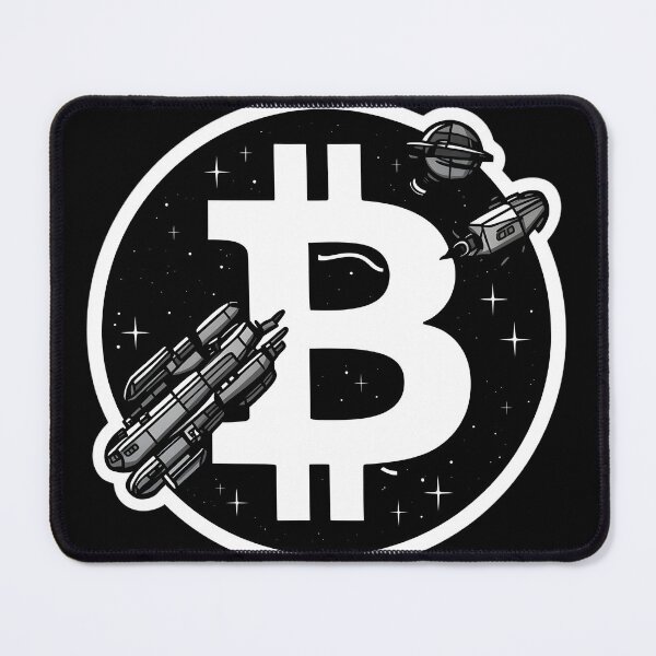 Item preview, Bitcoin Radiance Shining Bright in the Digital Era designed and sold by RadDeck.