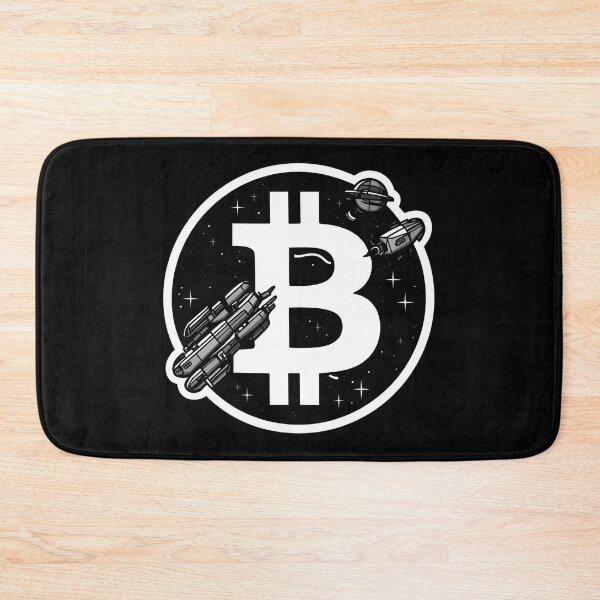 Item preview, Bitcoin Radiance Shining Bright in the Digital Era designed and sold by RadDeck.