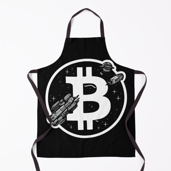 Item preview, Bitcoin Radiance Shining Bright in the Digital Era designed and sold by RadDeck.