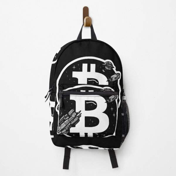 Item preview, Bitcoin Radiance Shining Bright in the Digital Era designed and sold by RadDeck.