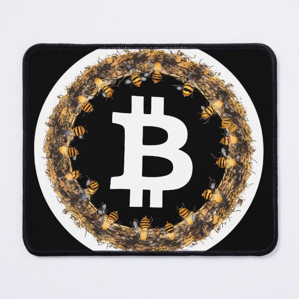 Item preview, Bitcoin Momentum Powering the Crypto Movement designed and sold by RadDeck.