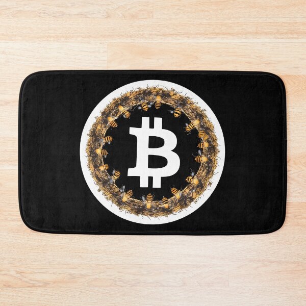 Item preview, Bitcoin Momentum Powering the Crypto Movement designed and sold by RadDeck.