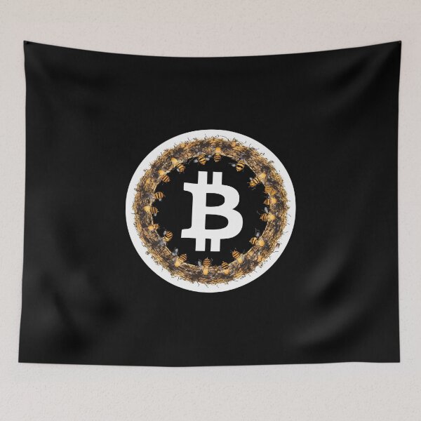 Item preview, Bitcoin Momentum Powering the Crypto Movement designed and sold by RadDeck.