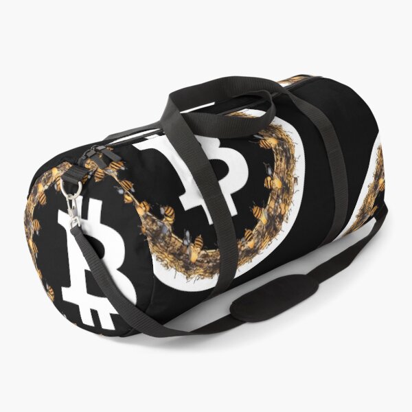 Item preview, Bitcoin Momentum Powering the Crypto Movement designed and sold by RadDeck.