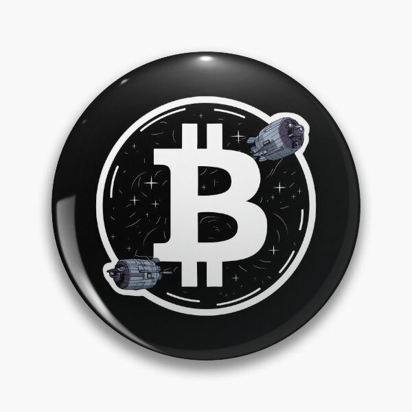 Item preview, Bitcoin Climb Ascending the Heights of Finance designed and sold by RadDeck.