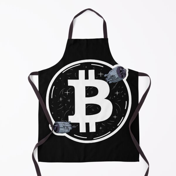 Item preview, Bitcoin Climb Ascending the Heights of Finance designed and sold by RadDeck.