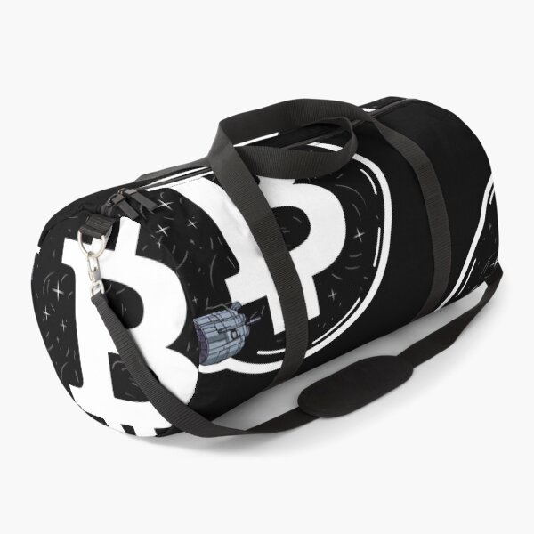 Item preview, Bitcoin Climb Ascending the Heights of Finance designed and sold by RadDeck.