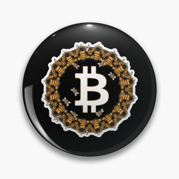 Item preview, Bitcoin Core The Heart of Digital Finance designed and sold by RadDeck.