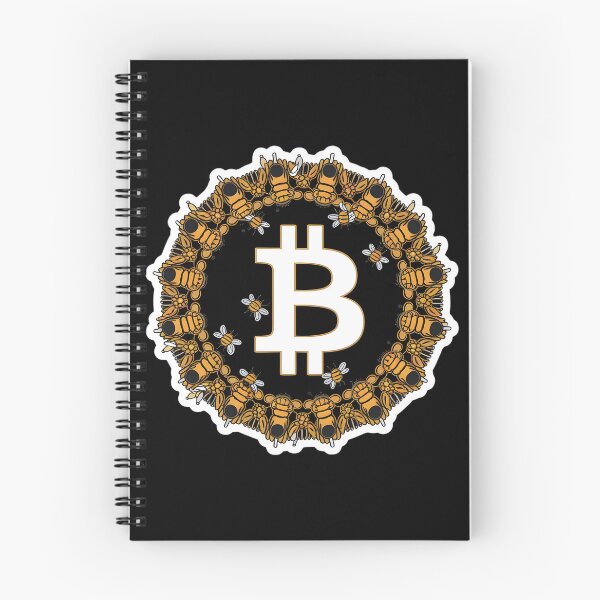 Item preview, Bitcoin Core The Heart of Digital Finance designed and sold by RadDeck.
