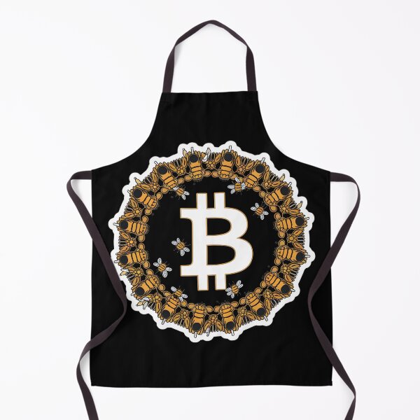 Item preview, Bitcoin Core The Heart of Digital Finance designed and sold by RadDeck.
