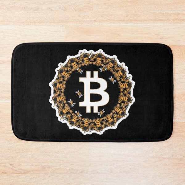 Item preview, Bitcoin Core The Heart of Digital Finance designed and sold by RadDeck.