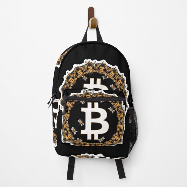 Item preview, Bitcoin Core The Heart of Digital Finance designed and sold by RadDeck.