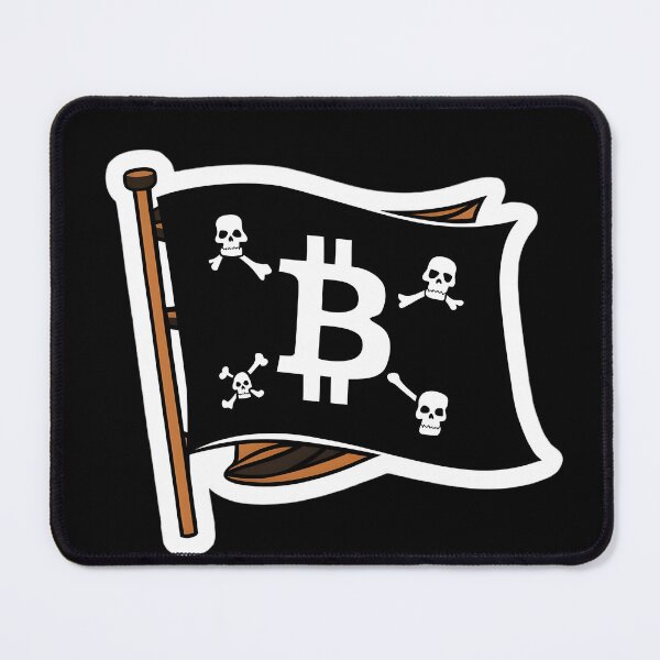 Item preview, Bitcoin Charge Leading the Way in Crypto designed and sold by RadDeck.