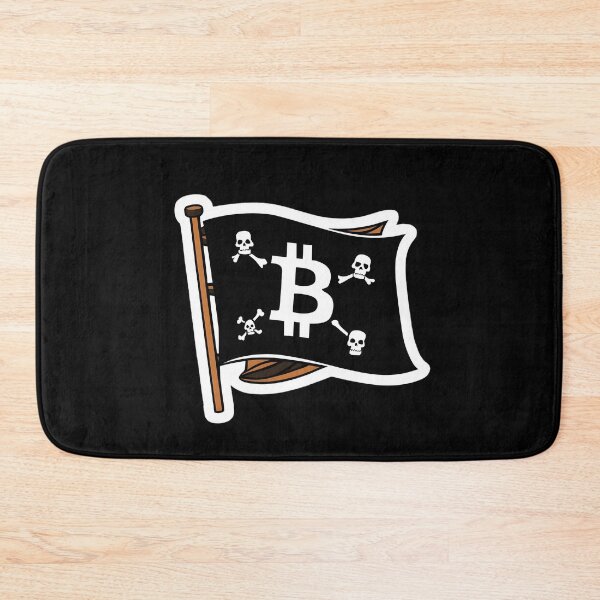 Item preview, Bitcoin Charge Leading the Way in Crypto designed and sold by RadDeck.
