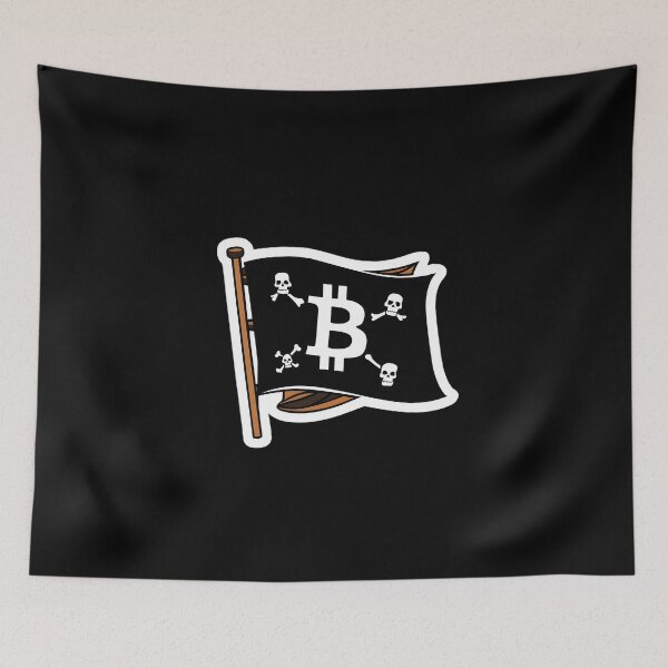 Item preview, Bitcoin Charge Leading the Way in Crypto designed and sold by RadDeck.