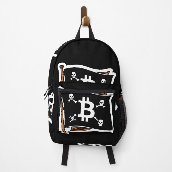 Item preview, Bitcoin Charge Leading the Way in Crypto designed and sold by RadDeck.