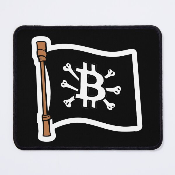 Item preview, Bitcoin Surge Riding the Wave of Crypto Growth designed and sold by RadDeck.