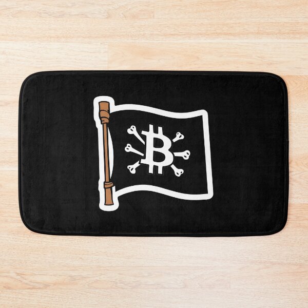Item preview, Bitcoin Surge Riding the Wave of Crypto Growth designed and sold by RadDeck.