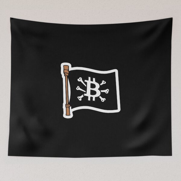 Item preview, Bitcoin Surge Riding the Wave of Crypto Growth designed and sold by RadDeck.
