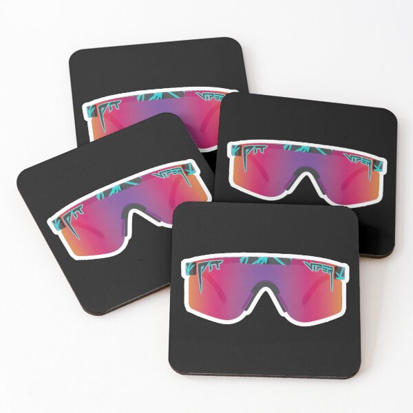 Item preview, Pit Viper Sticker / Decal  designed and sold by sticker-vault.
