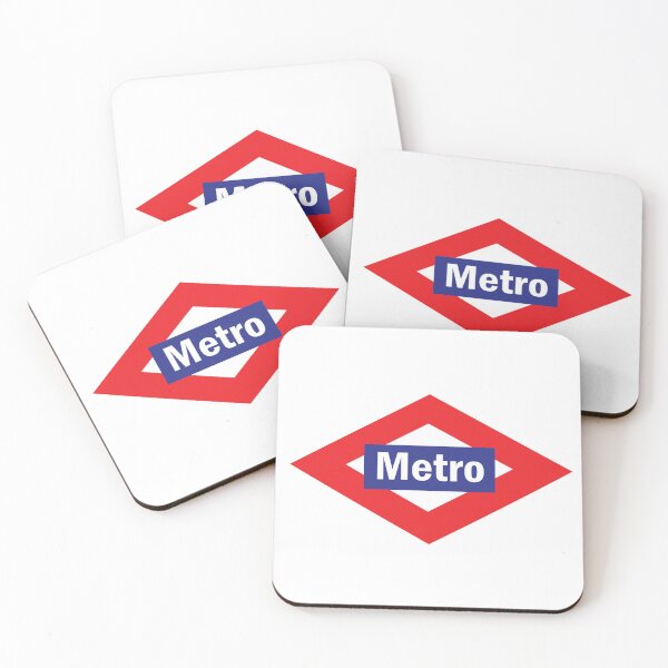 Item preview, Spanish Metro Sign designed and sold by KnightsOfShame.
