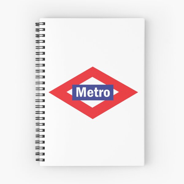 Item preview, Spanish Metro Sign designed and sold by KnightsOfShame.