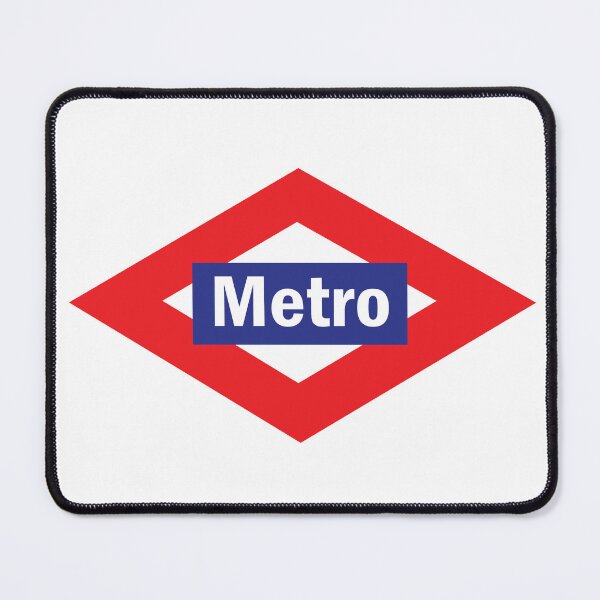 Item preview, Spanish Metro Sign designed and sold by KnightsOfShame.