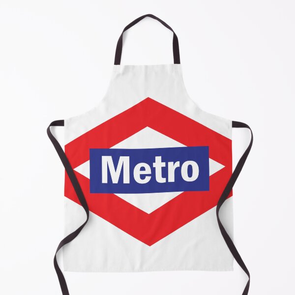 Item preview, Spanish Metro Sign designed and sold by KnightsOfShame.