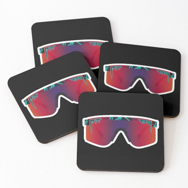 Item preview, Pit Viper Sticker / Decal  designed and sold by sticker-vault.