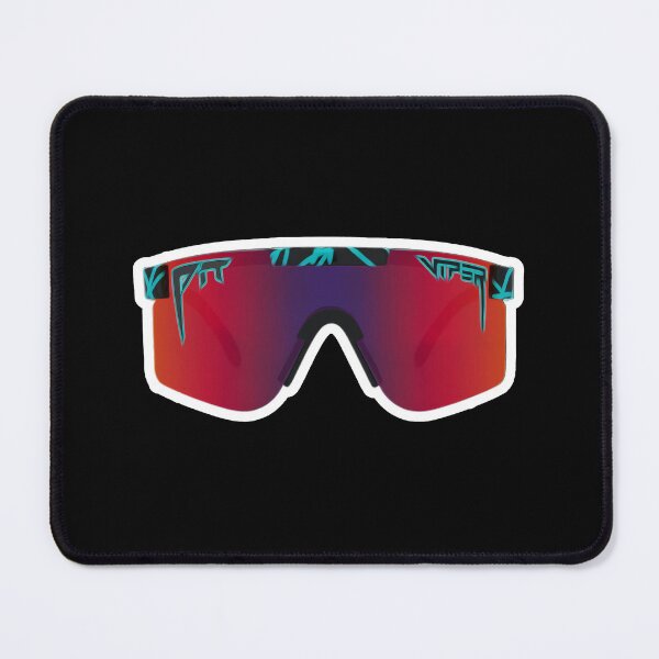 Item preview, Pit Viper Sticker / Decal  designed and sold by sticker-vault.
