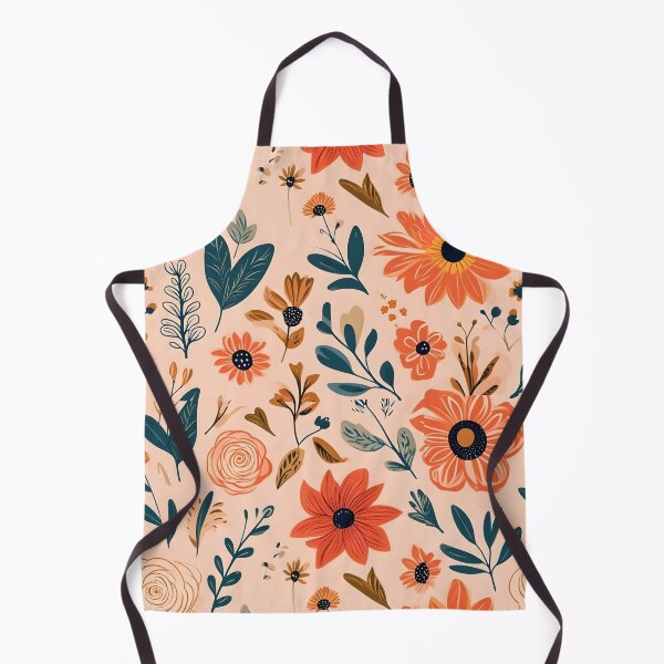 Item preview, FLORAL SEAMLESS PATTERN designed and sold by WendyMaree.