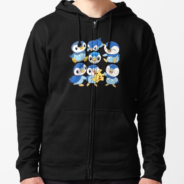 Piplup Hoodies Sweatshirts for Sale Redbubble